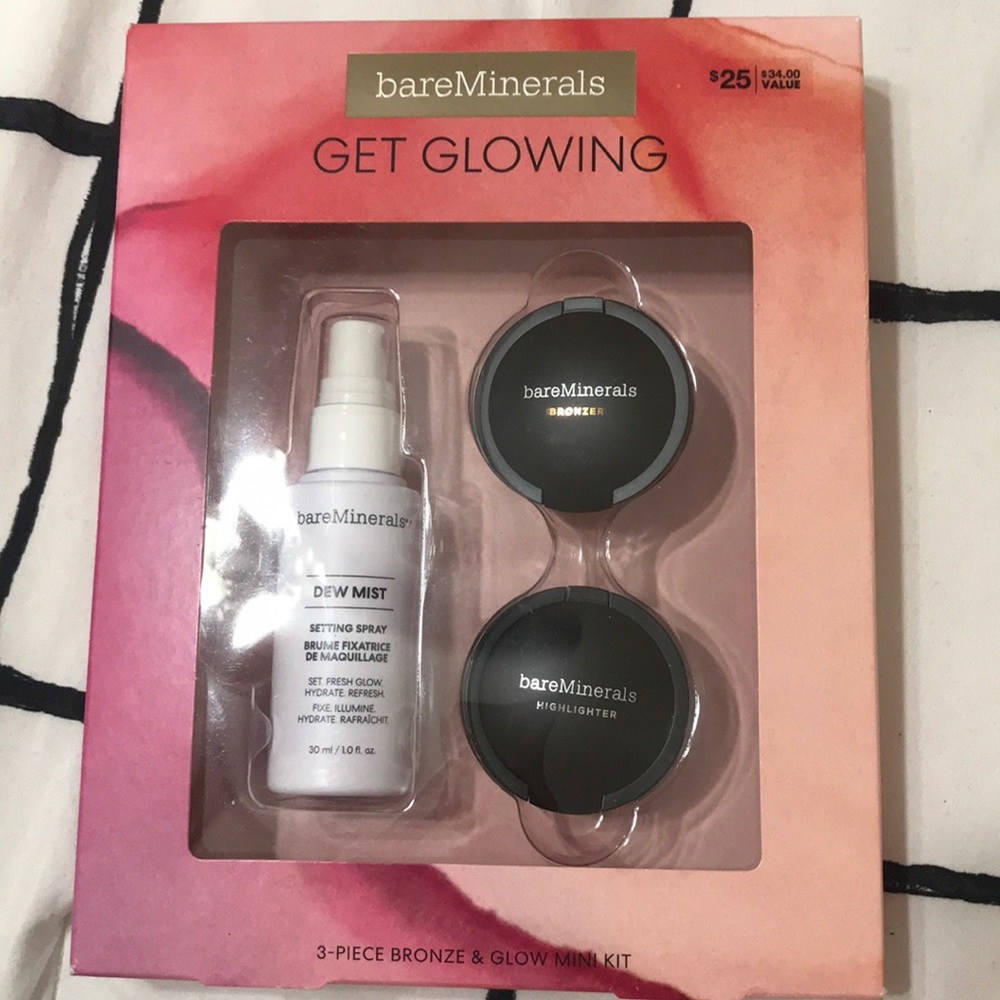 BareMinerals Get Glowing